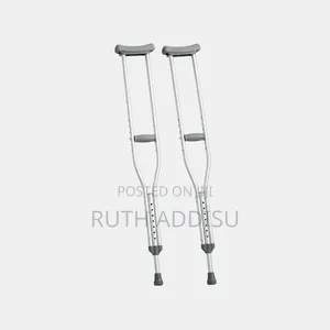 Crutches Brand New管理axillary Bilateral Crutches癲腕crutches建築crutches