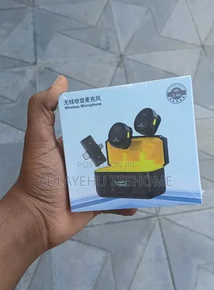 K31 Pro Wireless Mic