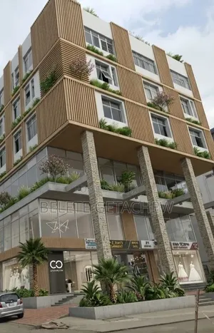 Bole, B+G+5 Building for Sale 500sqm