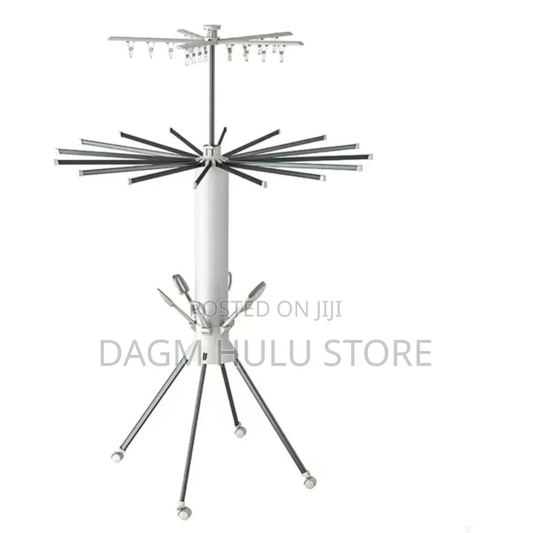 Octopus Folding Cloth Drying Hange