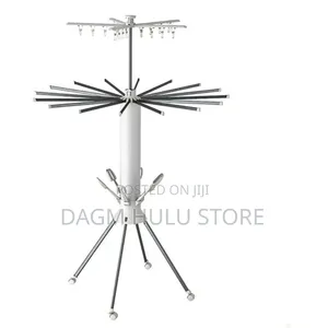 Octopus Folding Cloth Drying Hange
