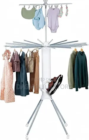 Octopus Folding Cloth Drying Hange