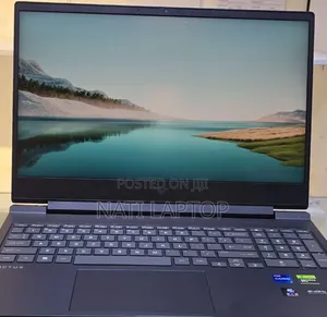New Laptop HP Victus 16 16GB Intel Core i7 SSD 1T