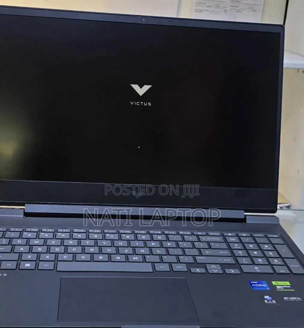 New Laptop HP Victus 16 16GB Intel Core i7 SSD 1T