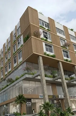 Bole, B+G+5 Building for Sale 500sqm