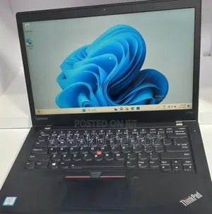 New Laptop Lenovo ThinkPad T470 8GB Intel Core i5 SSD 256GB