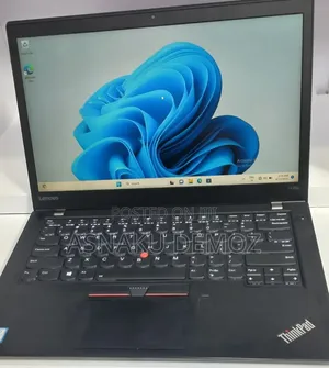 New Laptop Lenovo ThinkPad T470 8GB Intel Core i5 SSD 256GB