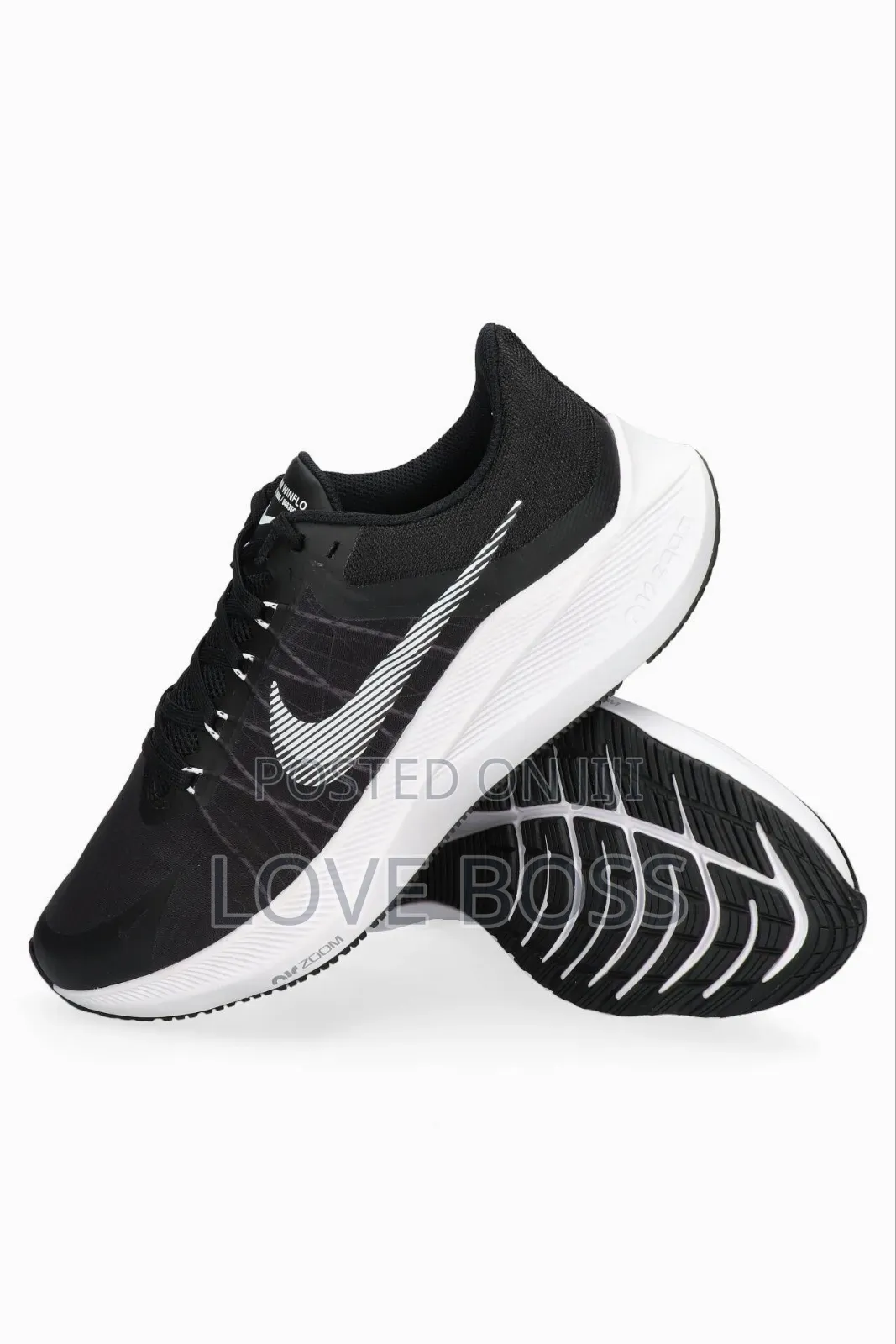 የNike Quest 4 ሩጫ ጫማ
