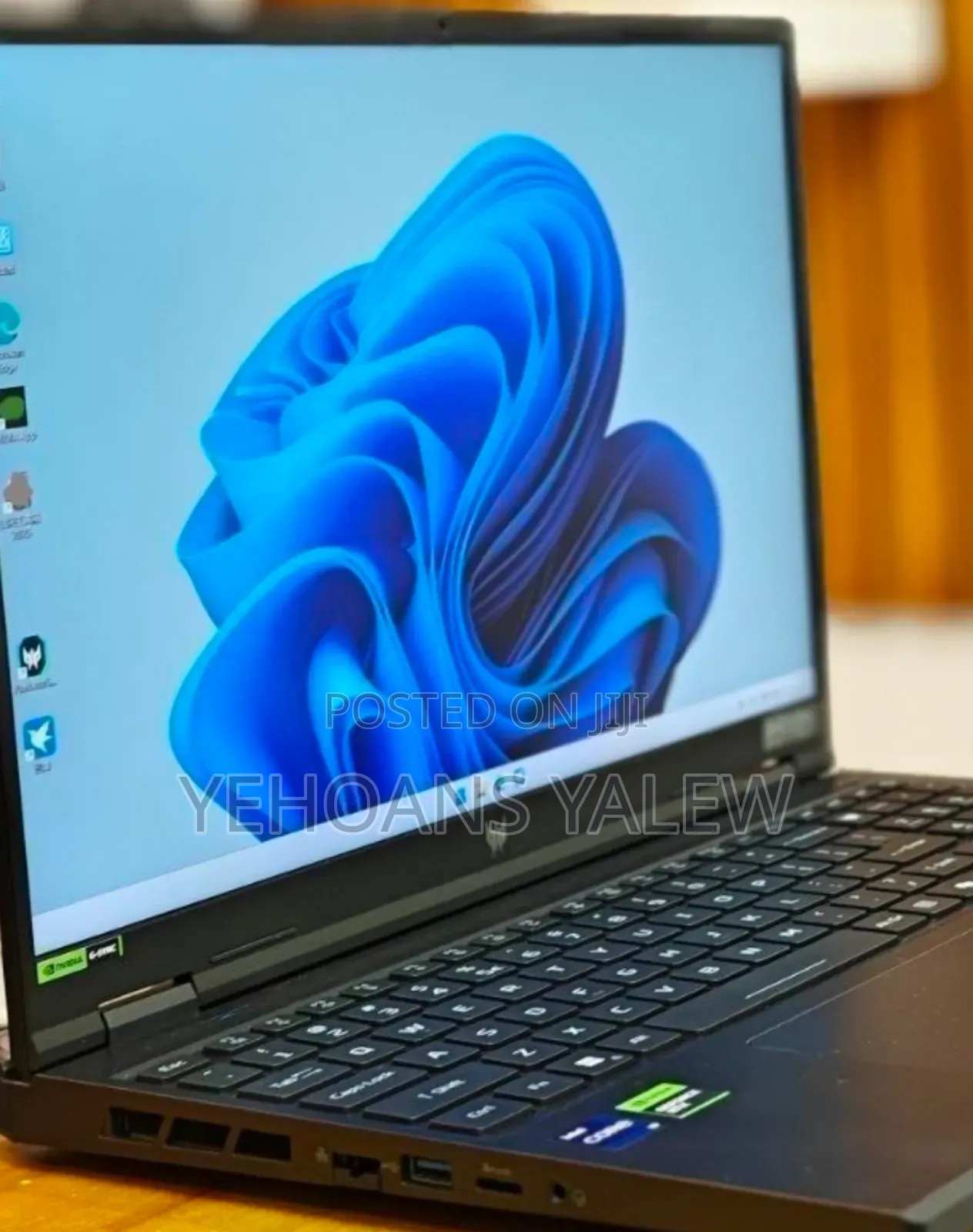 New Laptop Acer Predator Helios 300 16GB Intel Core i9 SSD 1T