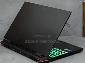 New Laptop Acer Nitro 5 16GB Intel Core i5 SSD 512GB