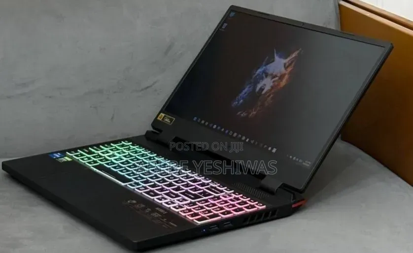 New Laptop Acer Nitro 5 16GB Intel Core i5 SSD 512GB