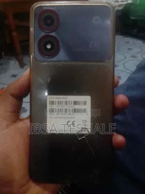 ZTE Blade A34 64 GB Blue