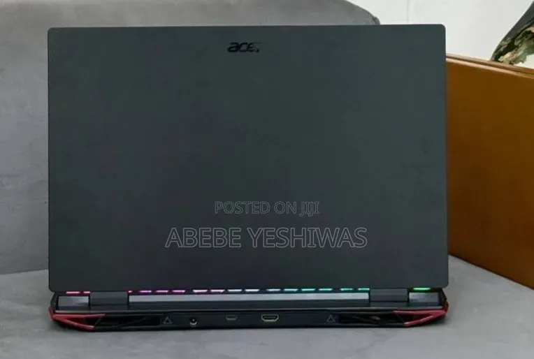 New Laptop Acer Nitro 5 16GB Intel Core i5 SSD 512GB