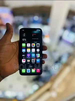 Apple iPhone X 64 GB Black