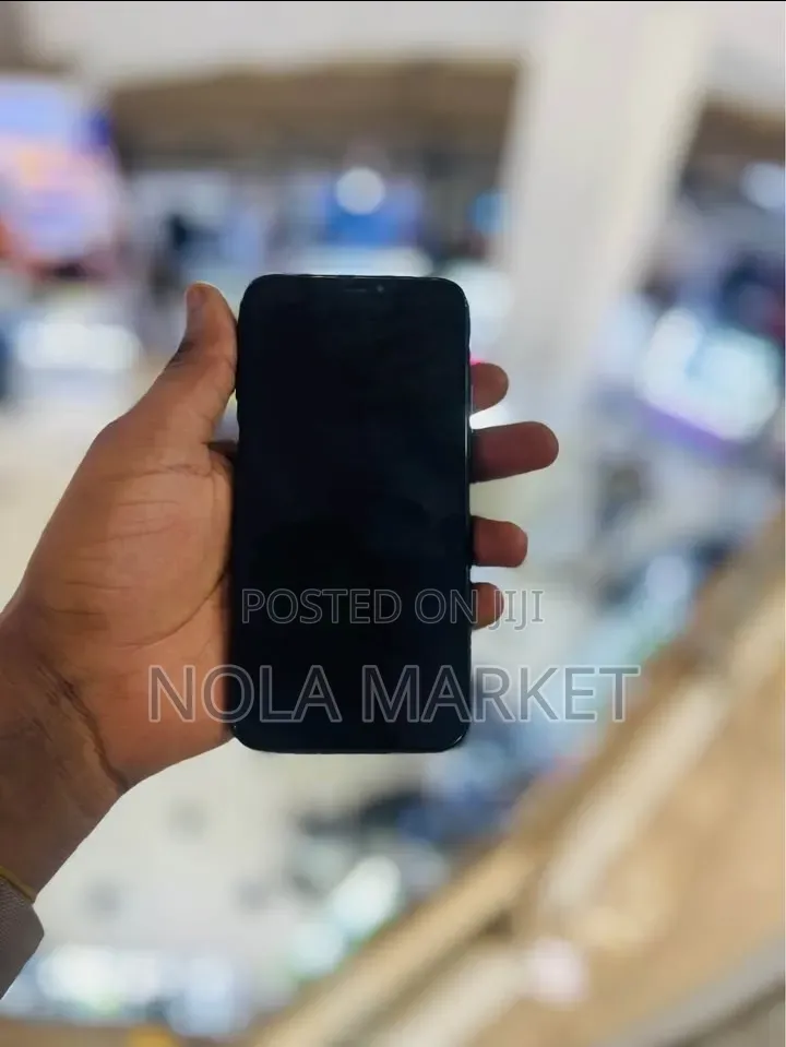 Apple iPhone X 64 GB Black
