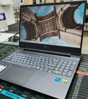 New Laptop HP Victus 15 16GB Intel Core i5 SSD 512GB