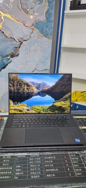 New Laptop Dell Precision 5570 16GB Intel Core i7 SSD 512GB