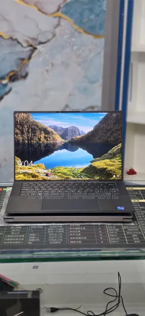 New Laptop Dell Precision 5570 16GB Intel Core i7 SSD 512GB