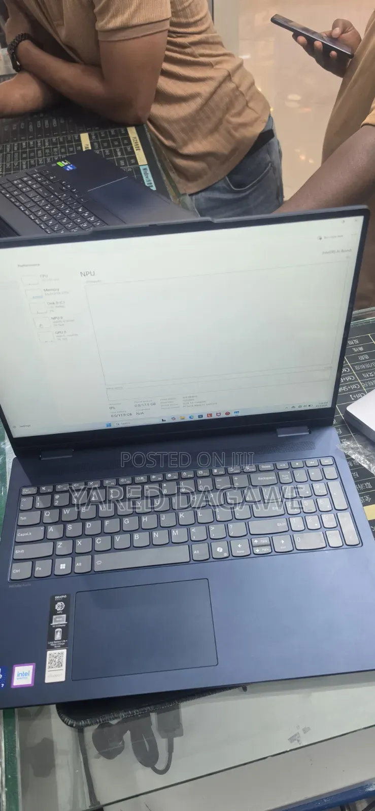 New Laptop Dell Precision 5570 16GB Intel Core i7 SSD 512GB