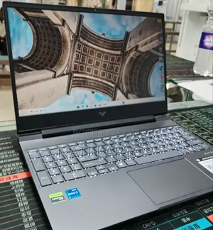 New Laptop HP Victus 15 16GB Intel Core i5 SSD 512GB