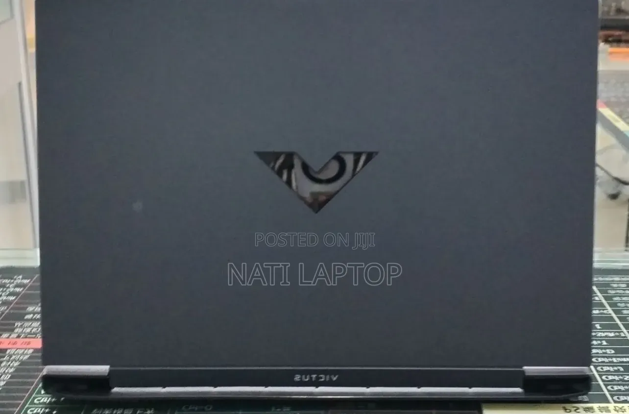 New Laptop HP Victus 15 16GB Intel Core i5 SSD 512GB