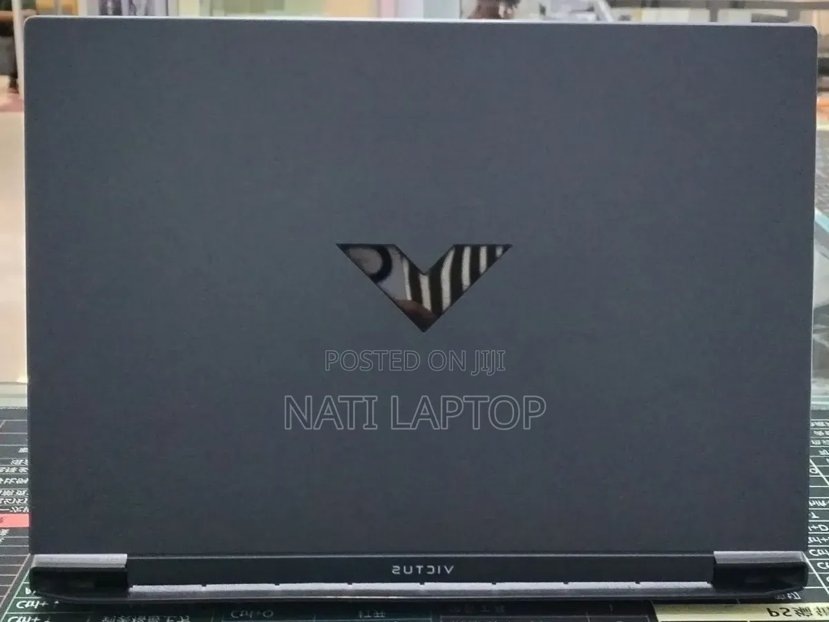 New Laptop HP Victus 15 16GB Intel Core i5 SSD 512GB