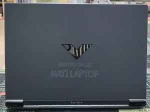 New Laptop HP Victus 15 16GB Intel Core i5 SSD 512GB