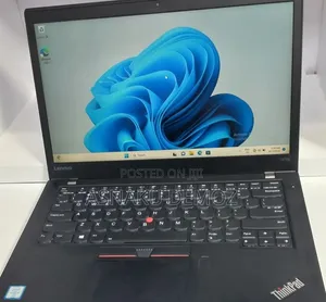 New Laptop Lenovo ThinkPad T470 8GB Intel Core i5 SSD 256GB