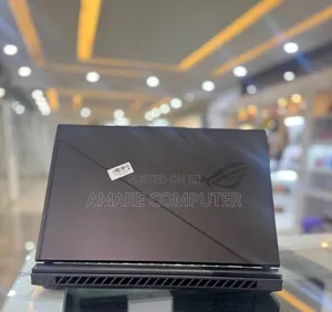 New Laptop Asus ROG Strix G16 G614 16GB Intel Core i7 SSD 1T