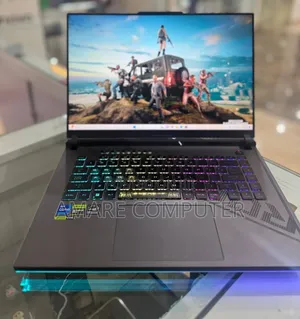 New Laptop Asus ROG Strix G16 G614 16GB Intel Core i7 SSD 1T