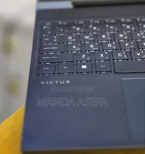 New Laptop HP Victus 15 16GB Intel Core i5 SSD 512GB