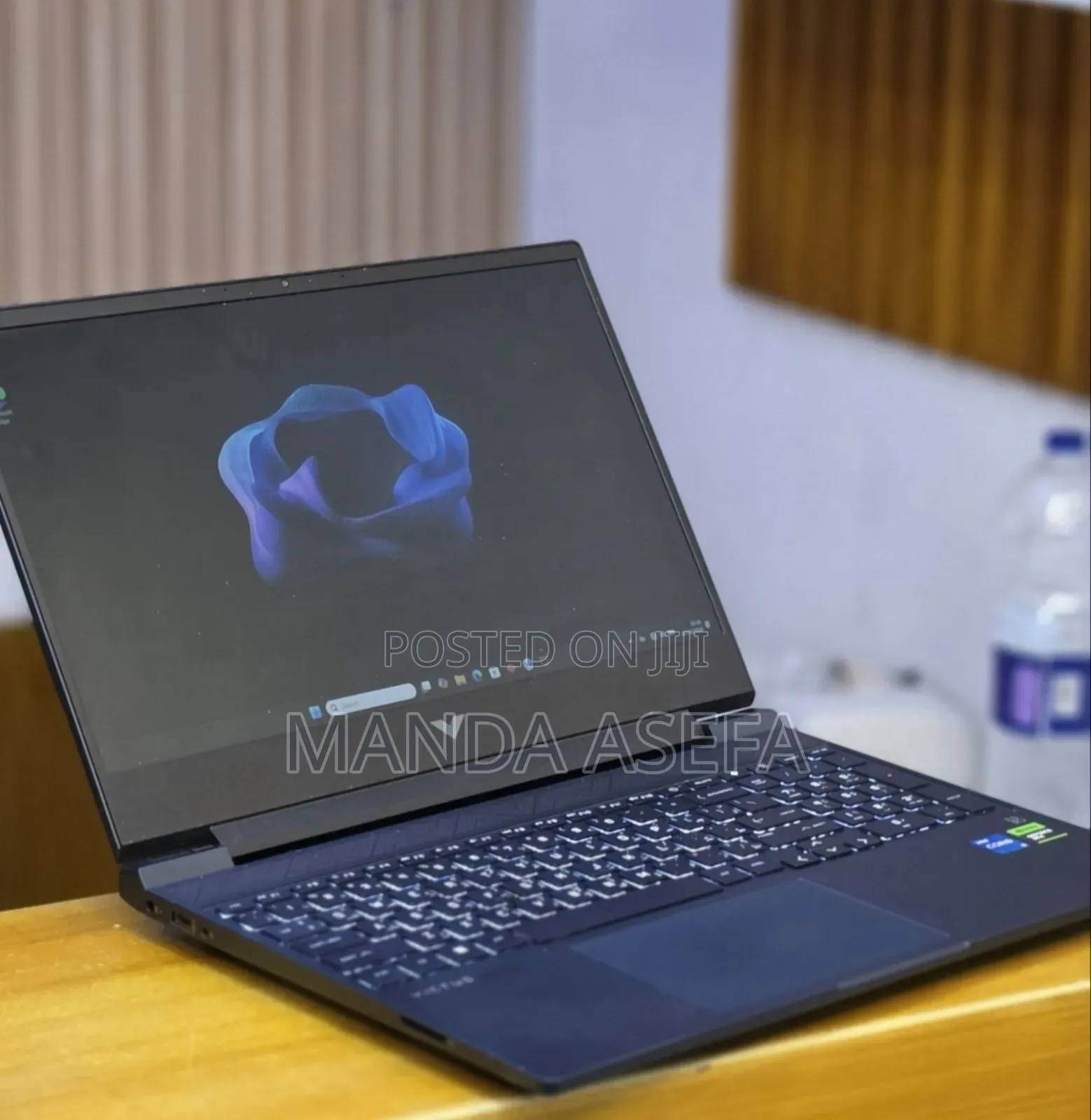 New Laptop HP Victus 15 16GB Intel Core i5 SSD 512GB