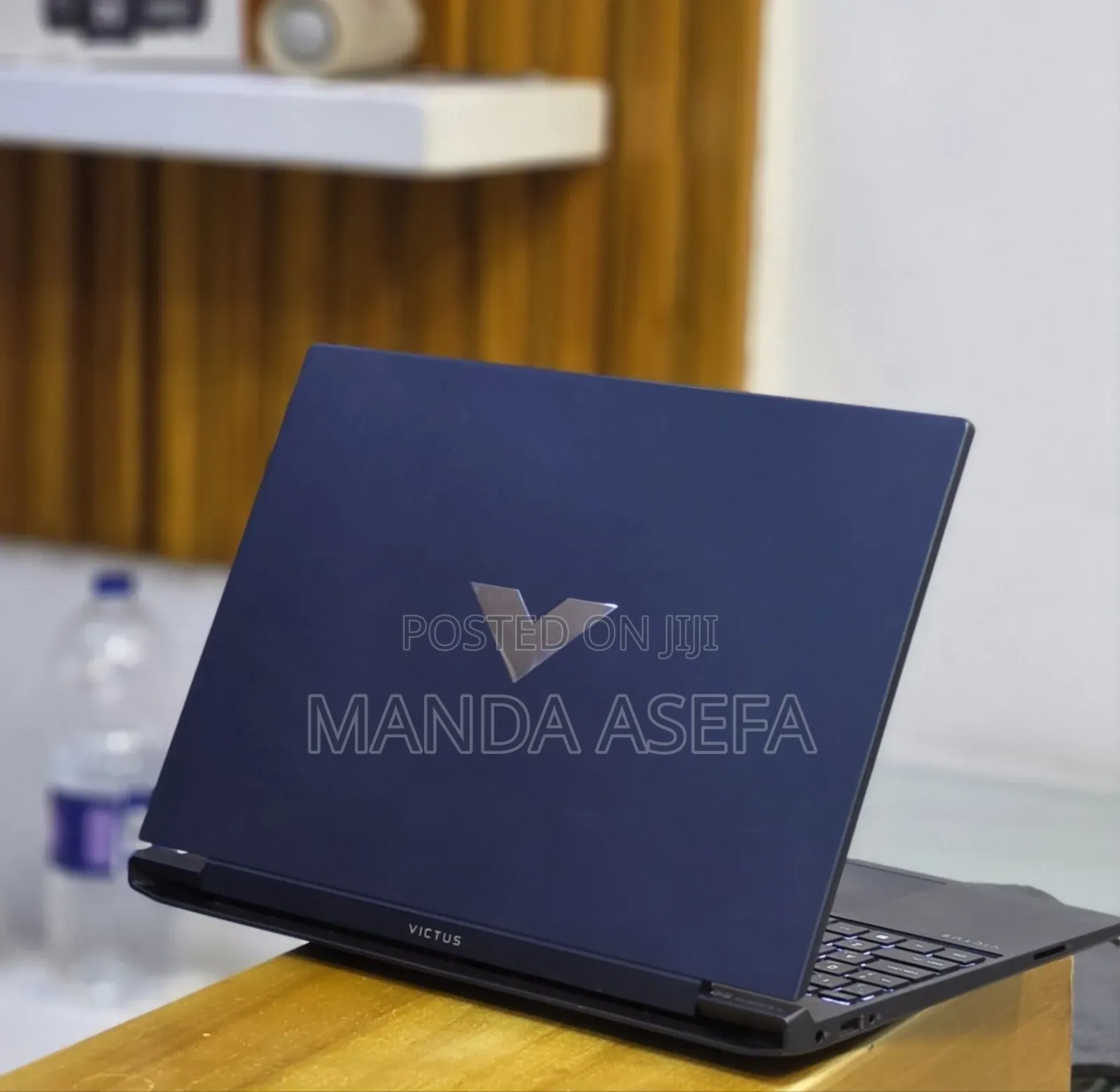 New Laptop HP Victus 15 16GB Intel Core i5 SSD 512GB