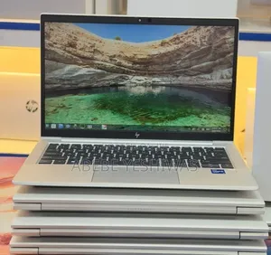 New Laptop HP EliteBook 830 G8 8GB Intel Core i7 SSD 512GB