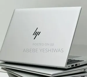 New Laptop HP EliteBook 830 G8 8GB Intel Core i7 SSD 512GB