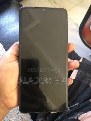 Samsung Galaxy A07 64 GB Black