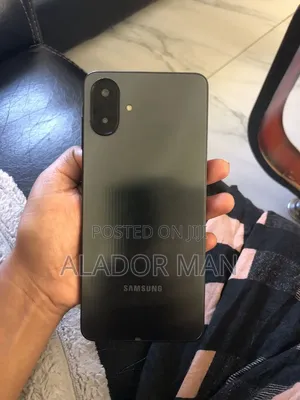 Samsung Galaxy A07 64 GB Black