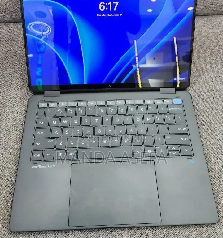 New Laptop HP OmniBook Ultra Flip 14" 16GB Intel Core Ultra 7 SSD 1T