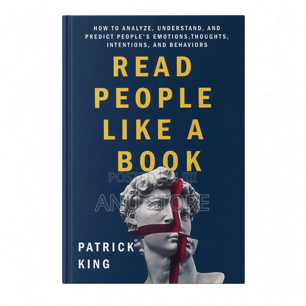 Read People Like a Book — Patrick King
