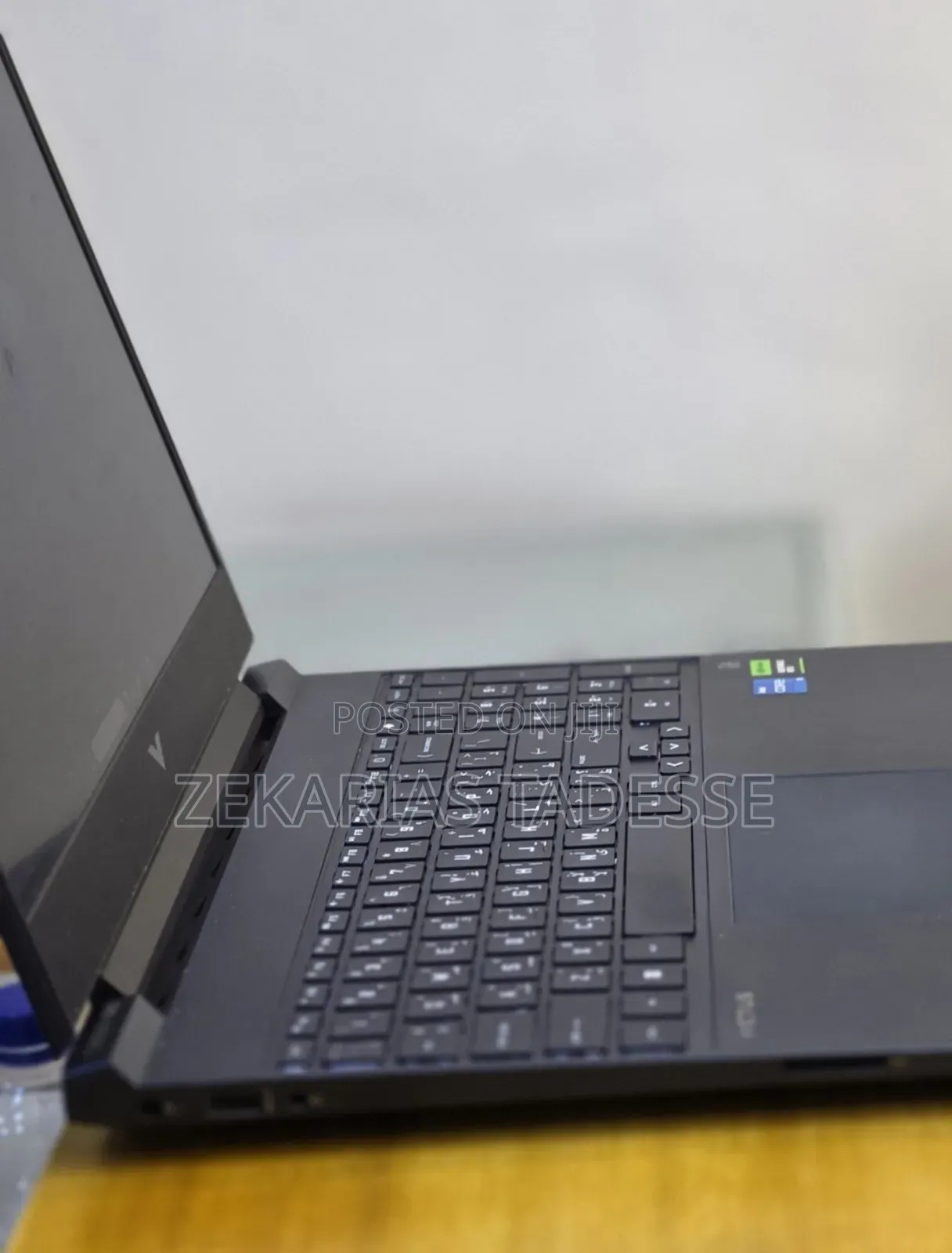 New Laptop HP Victus 16 16GB Intel Core i5 SSD 512GB