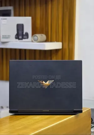 New Laptop HP Victus 16 16GB Intel Core i5 SSD 512GB