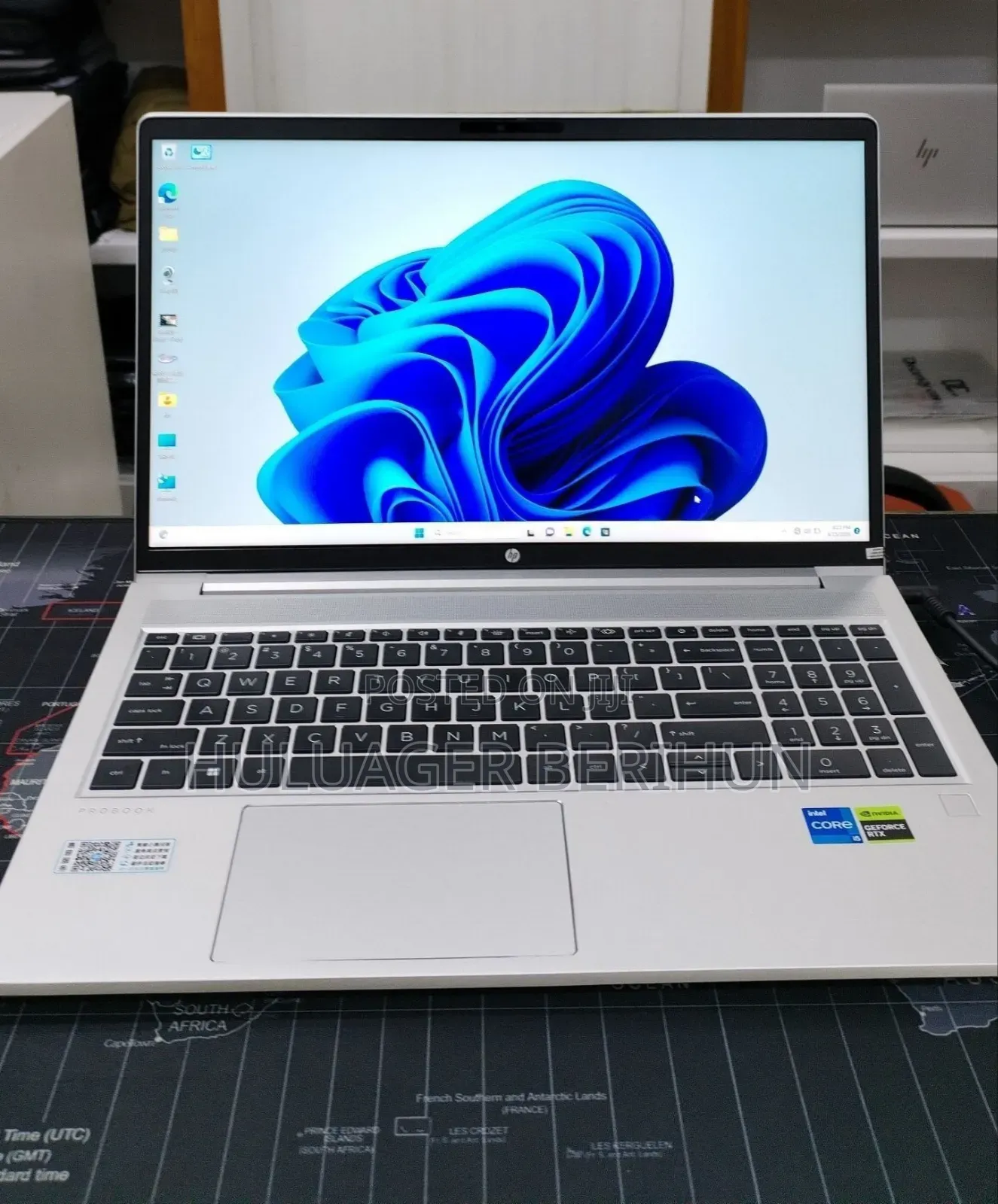 New Laptop HP ProBook 450 G9 16GB Intel Core i5 SSD 1T