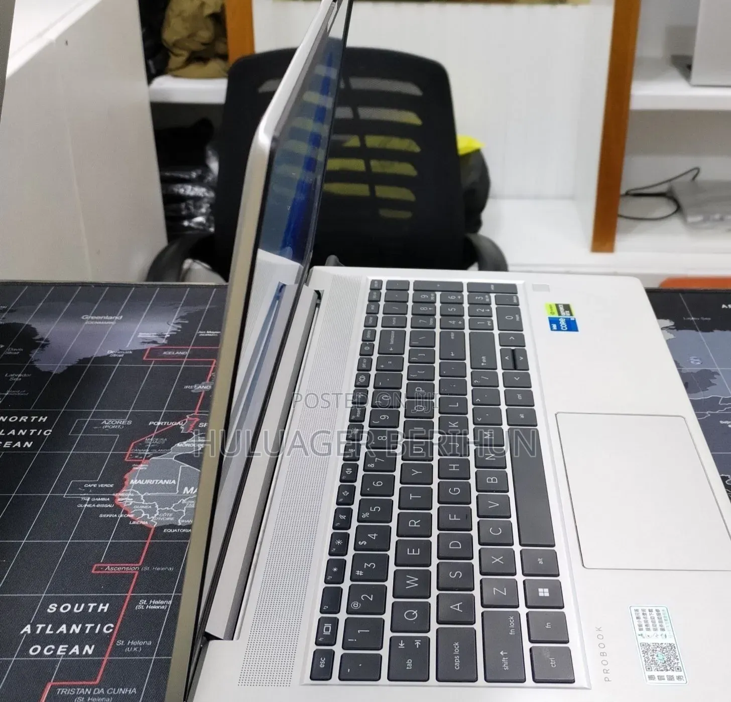 New Laptop HP ProBook 450 G9 16GB Intel Core i5 SSD 1T