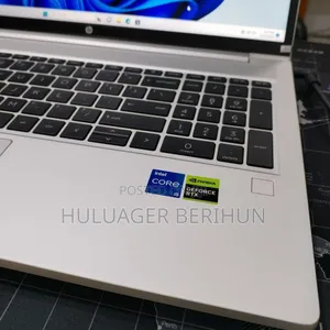 New Laptop HP ProBook 450 G9 16GB Intel Core i5 SSD 1T