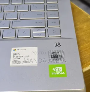 New Laptop HP Pavilion 14 16GB Intel Core i5 SSD 512GB