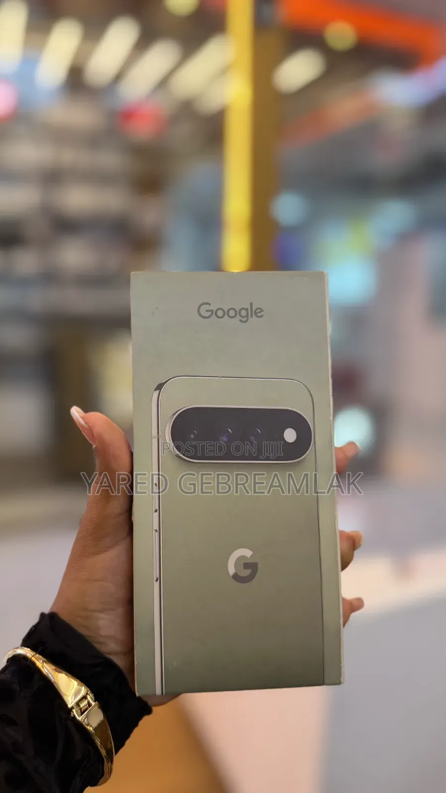 New Google Pixel 11 Pro XL 256 GB