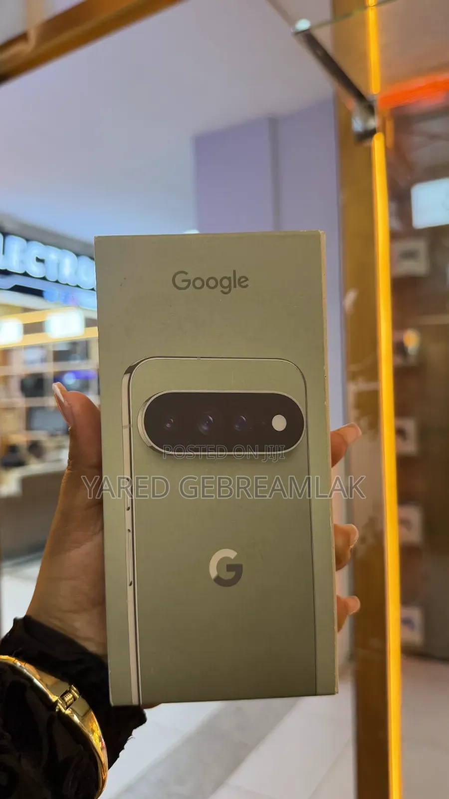 New Google Pixel 11 Pro XL 256 GB