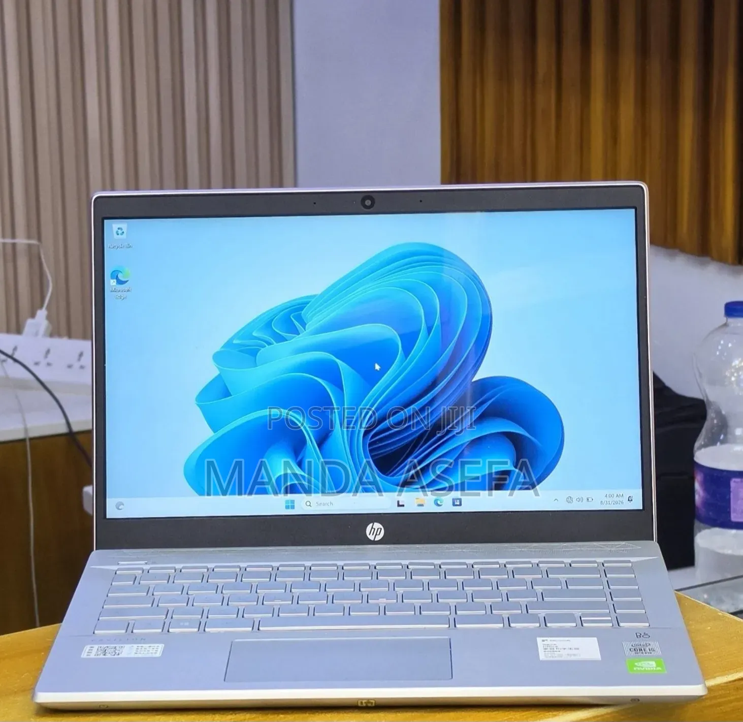 New Laptop HP Pavilion 14 16GB Intel Core i5 SSD 512GB