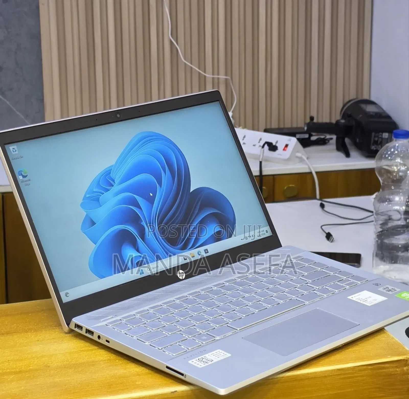 New Laptop HP Pavilion 14 16GB Intel Core i5 SSD 512GB
