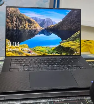 New Laptop Dell Precision 5570 16GB Intel Core i7 SSD 512GB